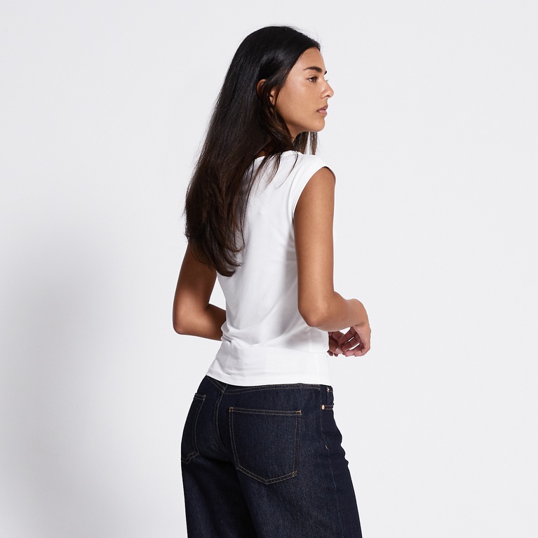 Soft feel top "Livia"